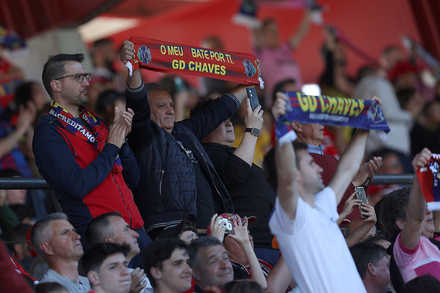Liga BWIN: Chaves x Benfica