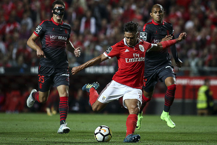 Liga NOS: Benfica x Braga