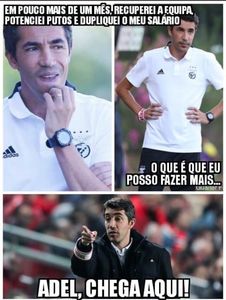 Os Memes Da Goleada Do Benfica Sobre O Nacional I Liga Sapo