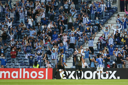 Liga BWIN: FC Porto x Moreirense