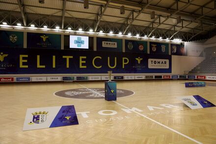 Elite Cup Hquei Patins 2022 | AD Valongo x OC Barcelos