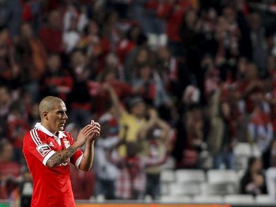 Ficha de Jogo Benfica 1-1 Estoril Praia :: Liga ZON Sagres 2012/13