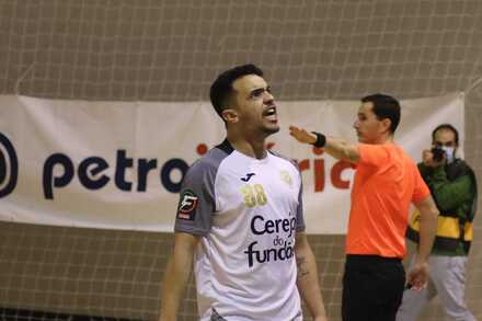 AD Fundo x Modicus - Liga Placard Futsal 2020/21 - CampeonatoJornada 23