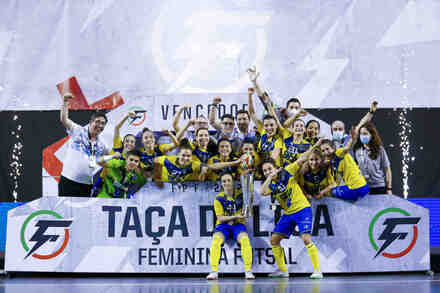 Taa da Liga Feminina| Benfica x Nunlvares (Final)