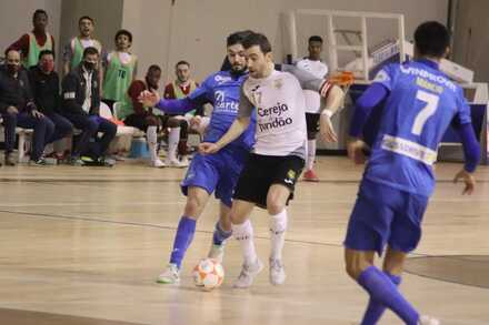 AD Fundo x Modicus - Liga Placard Futsal 2020/21 - CampeonatoJornada 23