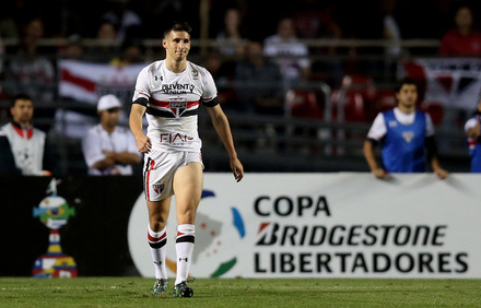 So Paulo x Atltico Nacional - Libertadores 2016