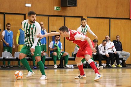 Braga x Rio Ave - Liga SportZone 2018/2019 - CampeonatoJornada 14
