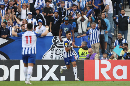 Liga BWIN: FC Porto x Vitória SC