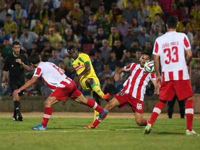 Desp. Aves v P. Ferreira 1M Play-Off Liga Zon Sagres 2013/14