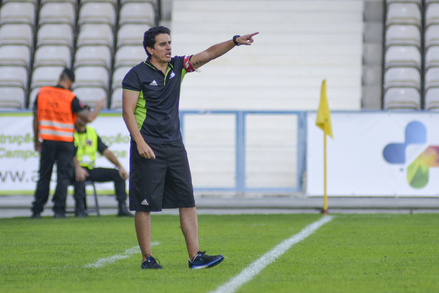Gil Vicente v Real Taa de Portugal 3E 2014/15