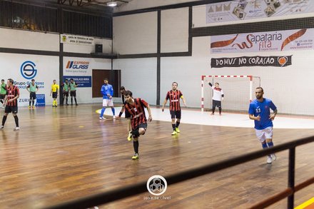 Domus Nostra x Belenenses - Taa de Portugal Futsal 2018/2019 - 1/16 de Final