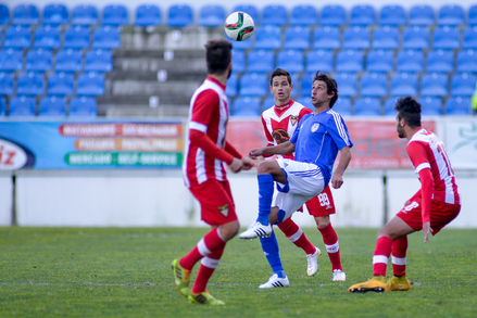 Feirense v Desp Aves Segunda Liga J26 2014/15