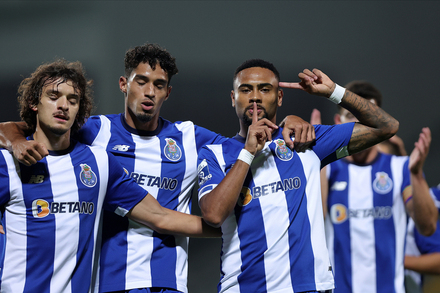 Liga 2 SABSEG: Länk Vilaverdense x FC Porto B