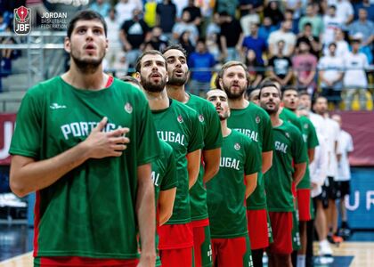 Portugal encerra King's Cup de basquetebol com vitória sobre