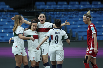 Womens Futsal Euro 2023| Hungria x Portugal (3/4 lugares)