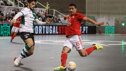 Supertaa| Sporting x Benfica (Final)