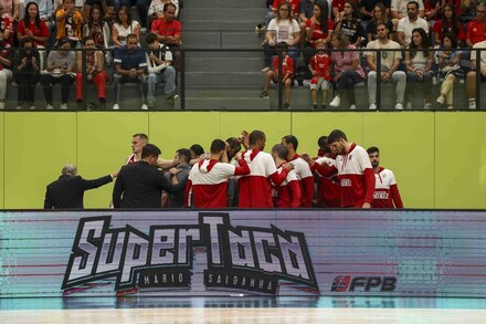 Supertaa Mrio Saldanha 2023| Benfica x Imortal