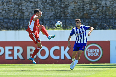Liga 2 SABSEG: FC Porto B x Vilafranquense