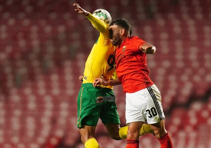 Liga NOS: SL Benfica x FC Paos de Ferreira