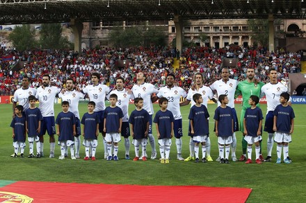 Armnia x Portugal - UEFA Euro 2016 (Q)