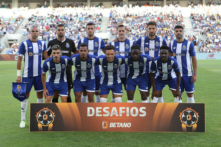 FC Porto-Liverpool em direto na TVI 📺 e Ao Minuto no Maisfutebol