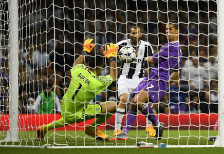 Juventus x Real Madrid - Liga dos Campees 2016/2017 - Final