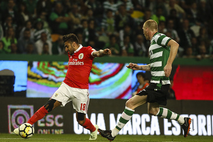 Liga NOS: Sporting x Benfica
