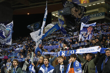 Liga BWIN: FC Porto x Gil Vicente