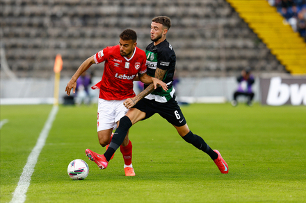 Liga Portugal Betclic: Santa Clara x Sporting