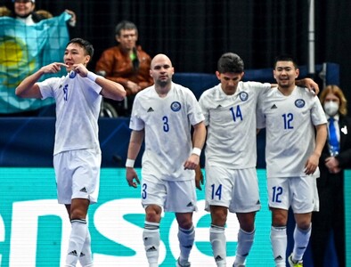 Euro Futsal 2022| Cazaquistão x Itália (Fase Grupos)
