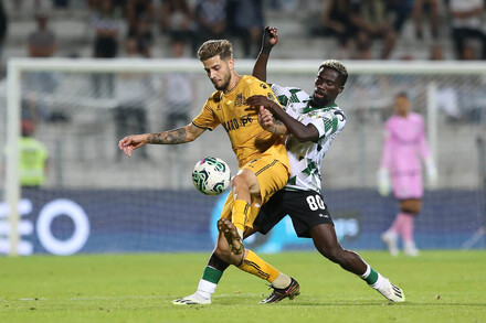 Liga Portugal Betclic: Moreirense x Boavista