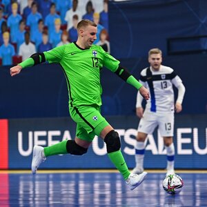 Euro Futsal 2022| Finlândia x Cazaquistão (Fase Grupos)