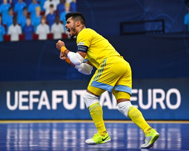 Euro Futsal 2022| Finlândia x Cazaquistão (Fase Grupos)