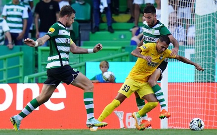 Liga BWIN: Sporting CP x Portimonense SC