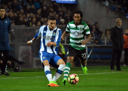 FC Porto x Sporting - Liga NOS 2016/17 - CampeonatoJornada 20