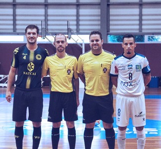 Futsal Azemis x CR Candoso - IV Torneio Cidade Ol. Azemis Futsal 2019 - 3/4 Lugar