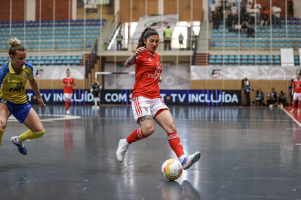 Taa de Portugal Feminina Futsal 2022/23 | Benfica x Nunlvares