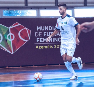 Futsal Azeméis x CR Candoso - IV Torneio Cidade Ol. Azeméis Futsal 2019 - 3º/4º Lugar 