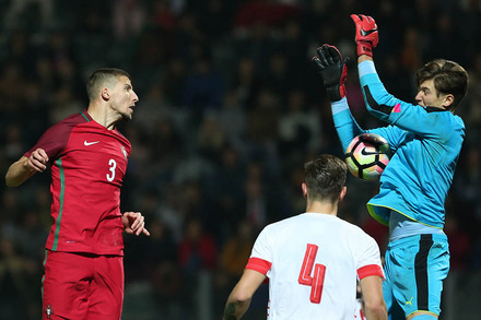 Euro U21 2019 (Q): Portugal x Suica