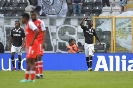 Liga BWIN: SC Braga x Boavista :: Photos 