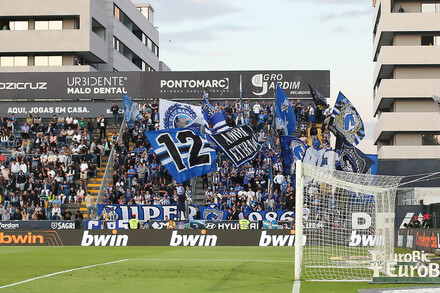 Liga BWIN: Famalico x FC Porto