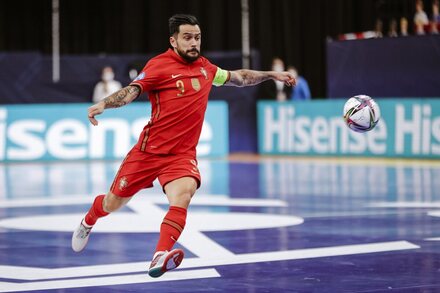 Euro Futsal 2022| Ucrânia x Portugal (Fase Grupos)