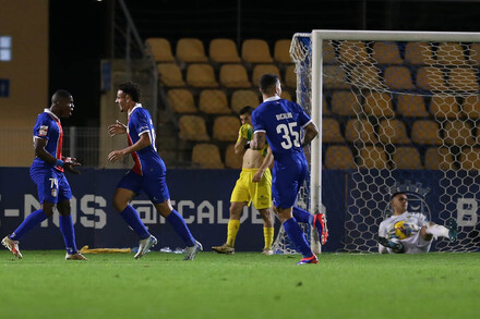Liga Portugal 2 Meu Super: Alverca x Tondela