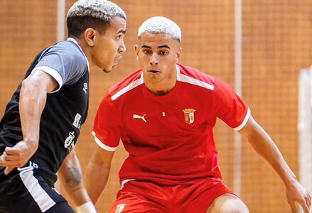 Pr-poca Futsal 2023/24: SC Braga x Noia FS