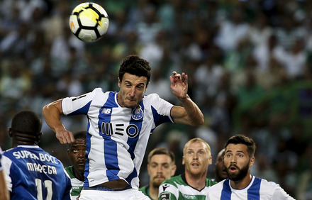 Liga NOS: Sporting x FC Porto