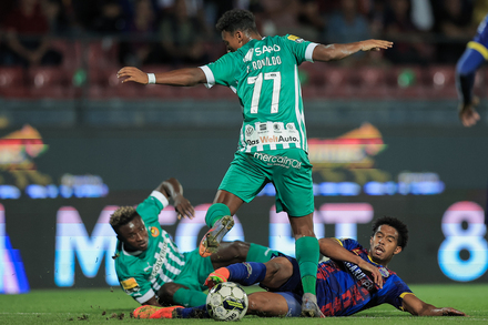 Liga BWIN: Chaves x Rio Ave