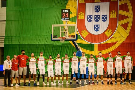 Portugal na Pré-Qualificação Olímpica do Basquete 2023: jogos e onde  assistir