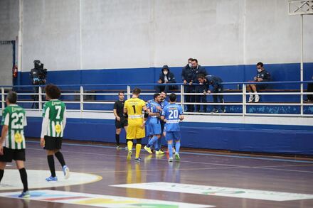 Modicus x Elctrico - Liga Placard Futsal 2020/21 - CampeonatoJornada 10