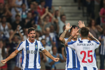 FC Porto x Villarreal - Pré-Época 2016/17 - Jogos Amigáveis 
