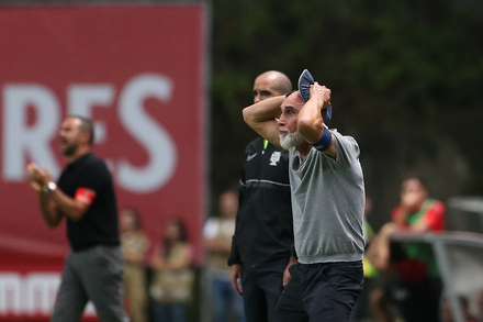 Liga BWIN: SC Braga x Vizela